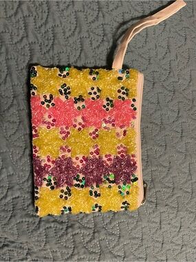Starstruck 
Beaded colorful bag